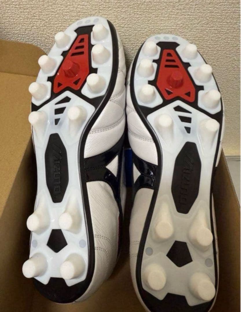 ミズノ　モレリア2JAPAN クロスステッチ　26.0cm ストックラスト1