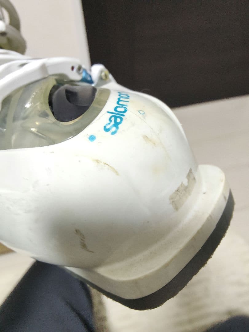 Salomon RS 85W スキーブーツ22-23cm 良品☆