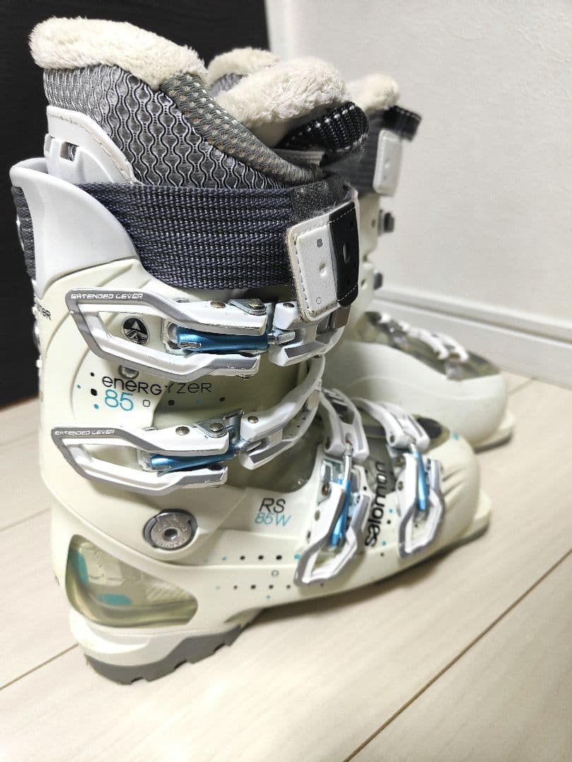 Salomon RS 85W スキーブーツ22-23cm 良品☆