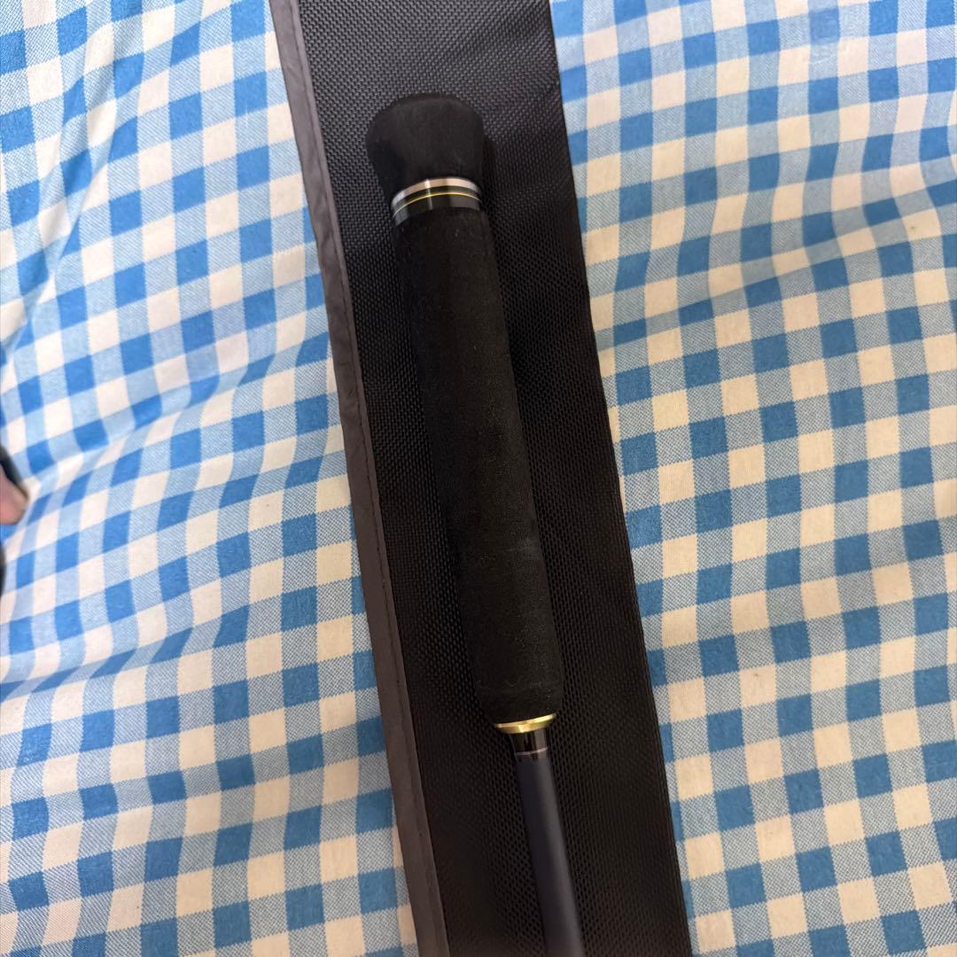 中古品　メジャークラフトのフルソリ FSLJ-B64ML