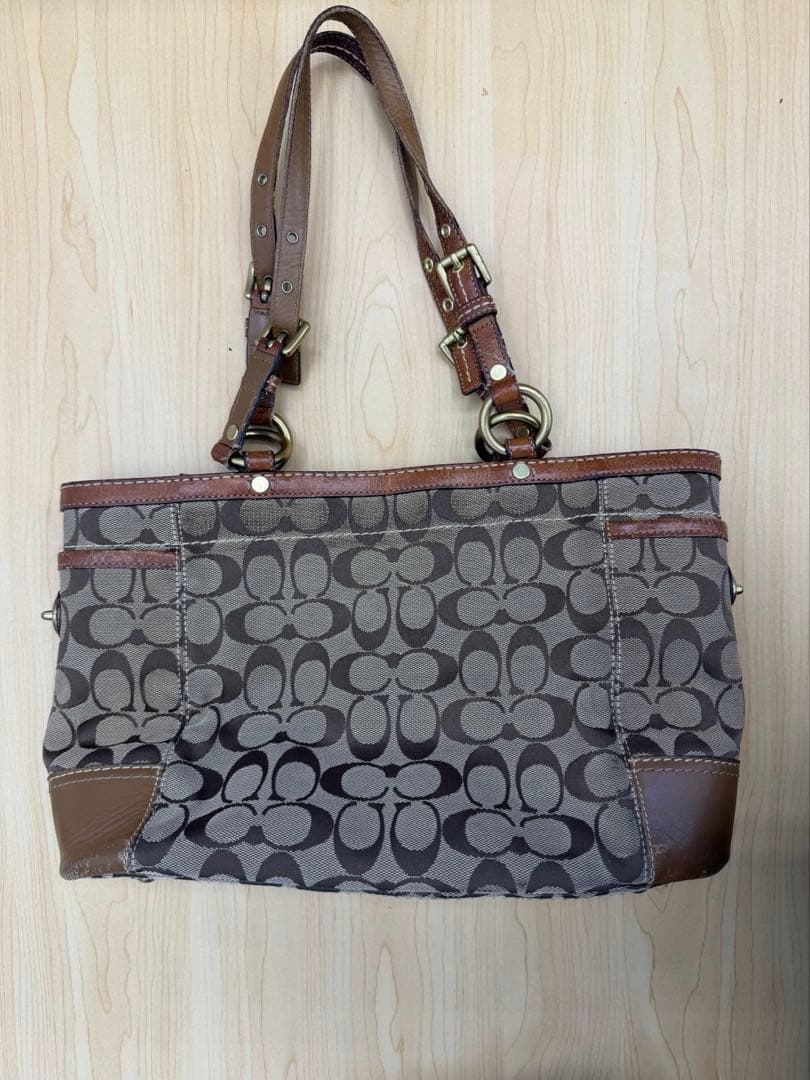 COACH コーチ バッグ 7点セット レザー シグネイチャー