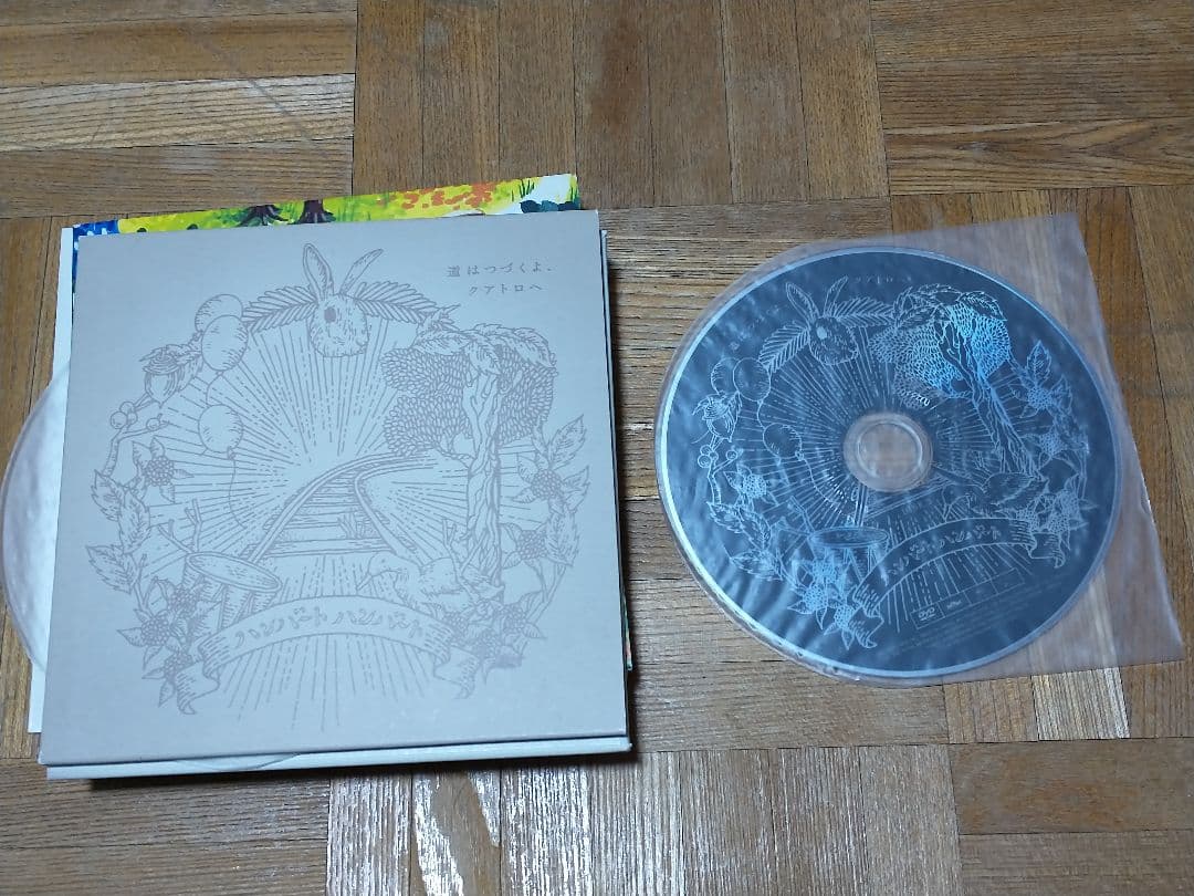 ハンバートハンバート 10年前のハンバートハンバート 2CD+DVD