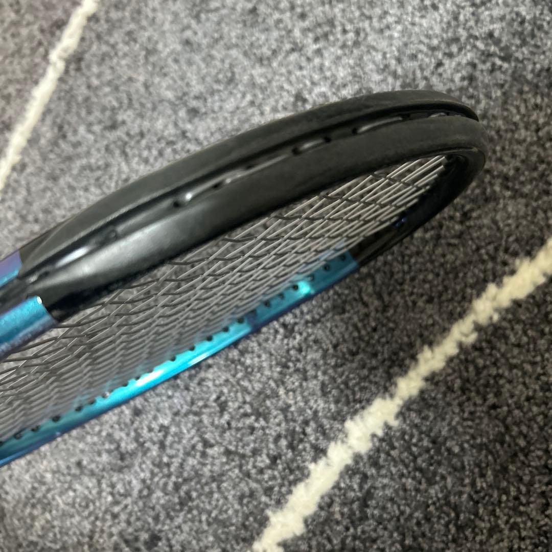 Wilson 硬式テニスラケット ウルトラツアーV4 100