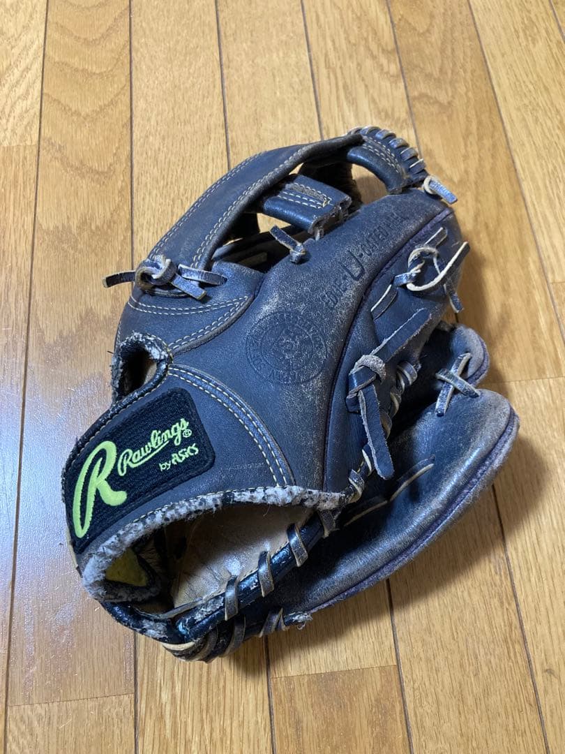 軟式グローブ　投手用