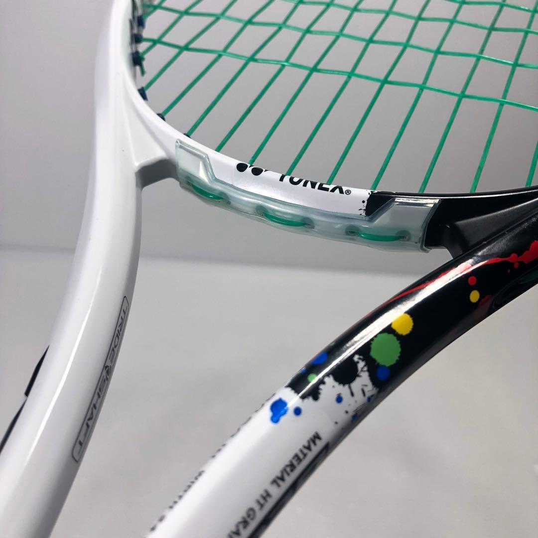 美品!! YONEX GEOBREAK 70S STEER ソフトテニスラケット