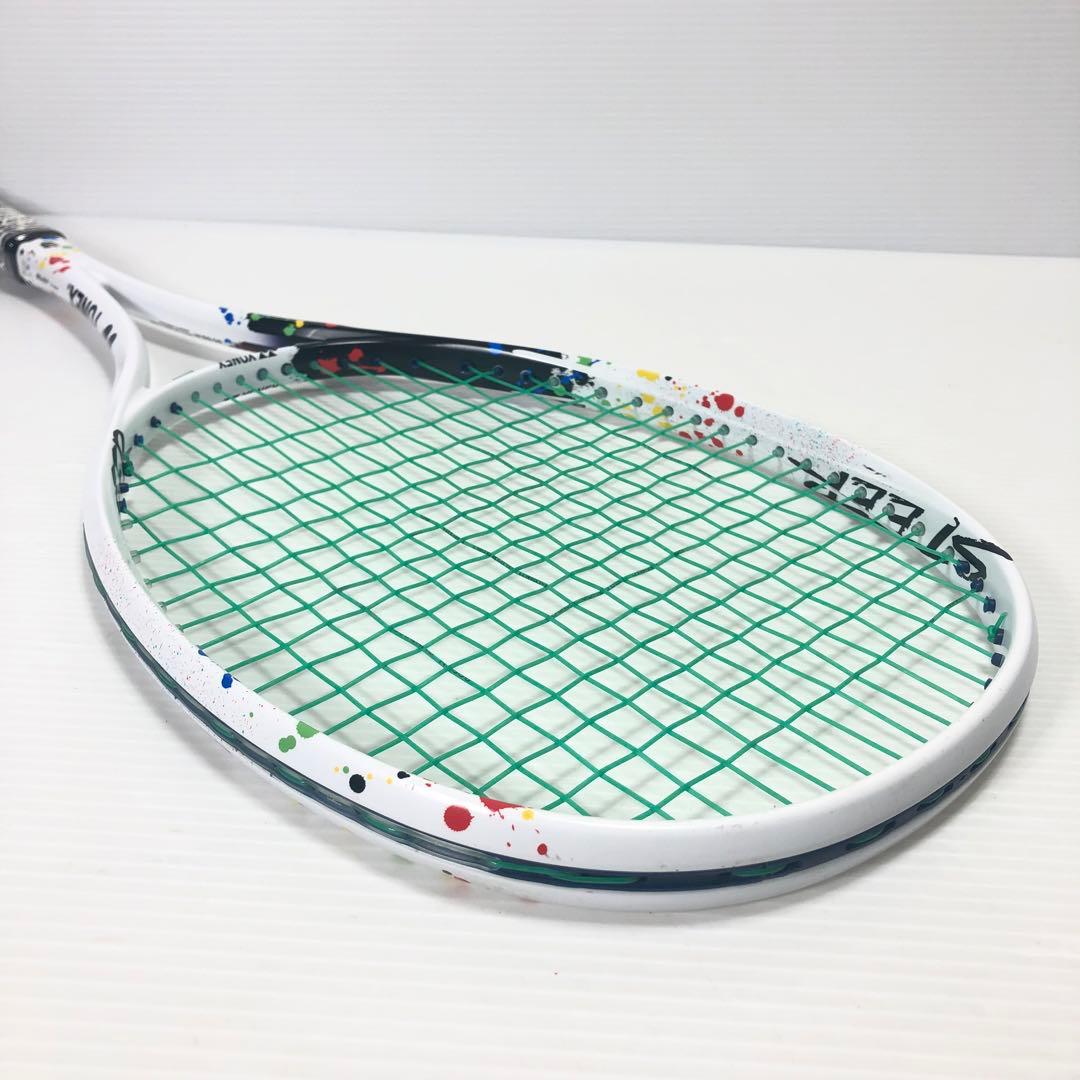 美品!! YONEX GEOBREAK 70S STEER ソフトテニスラケット