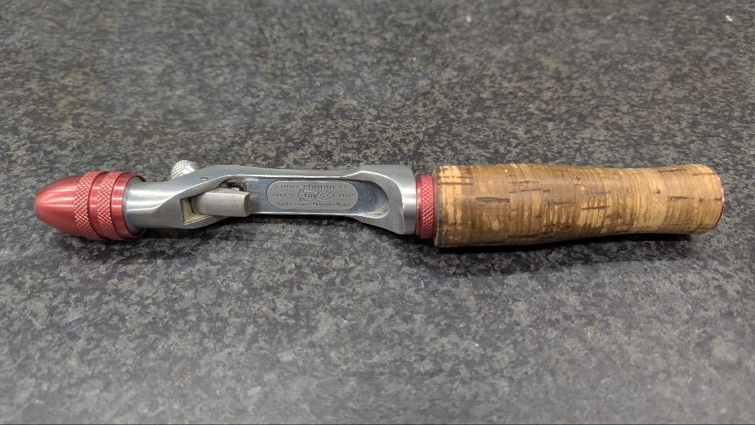 FROG PRODUCT　Toy‘s GRIP ＆B.P.Bait ロッドセット