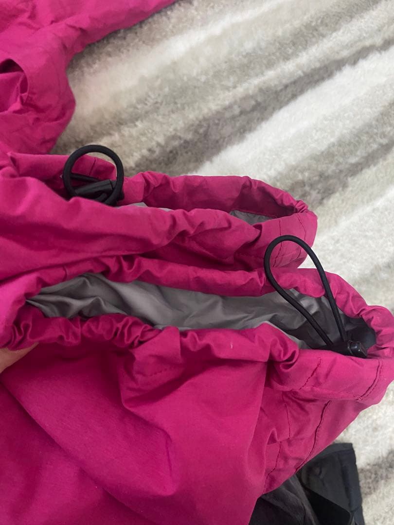 ノースフェイス　スキーウェア120サイズ