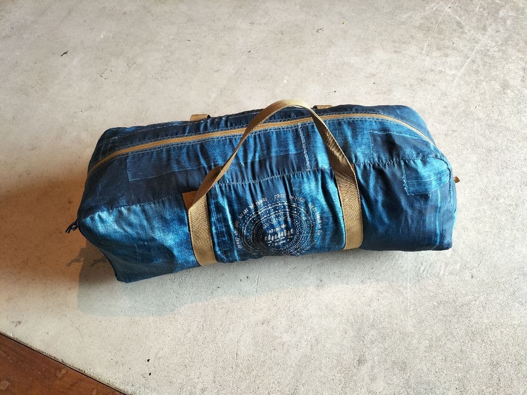 AYALAColemanインディゴレーベル ILタフワイドドーム