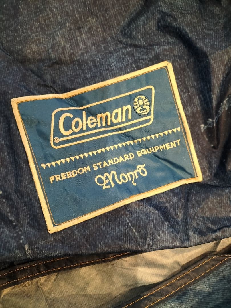 AYALAColemanインディゴレーベル ILタフワイドドーム