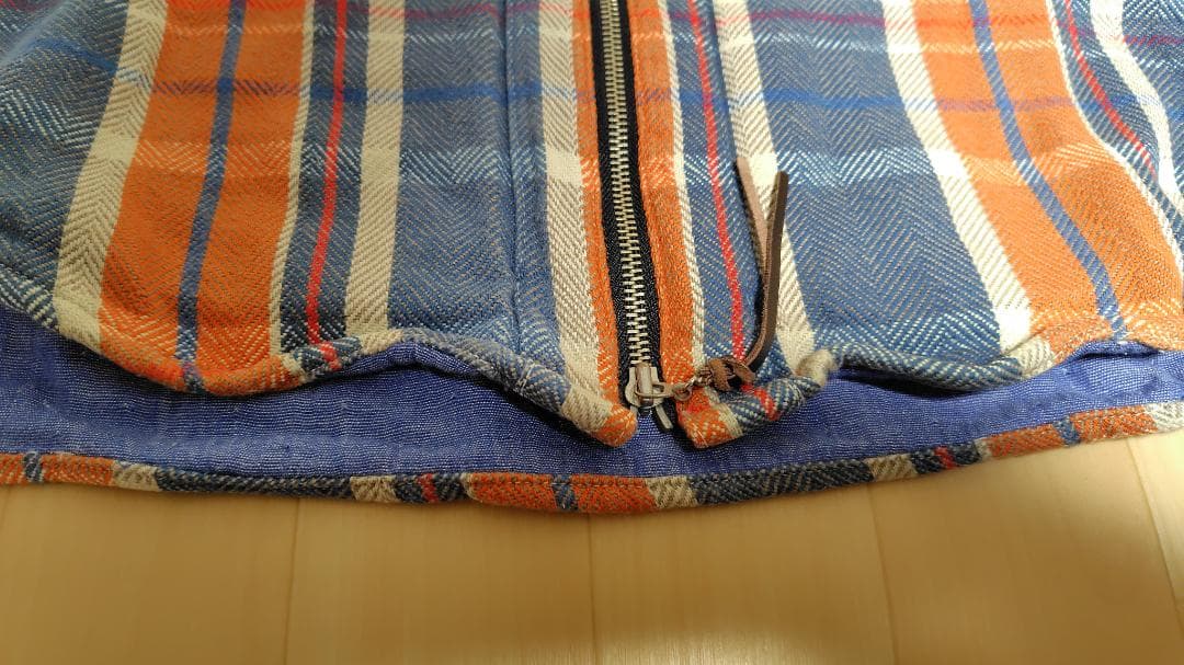 【レミレリーフ】 REMI RELIFE　コンチョ ジップネルシャツ　ジャケット