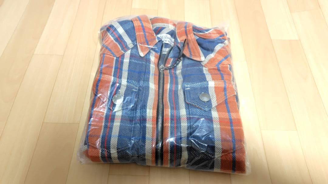 【レミレリーフ】 REMI RELIFE　コンチョ ジップネルシャツ　ジャケット