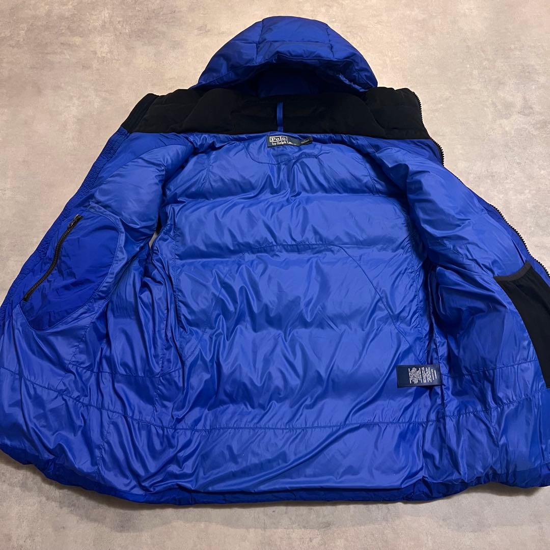 ジャケット・アウター Ralph Lauren BIG pony fooded down best