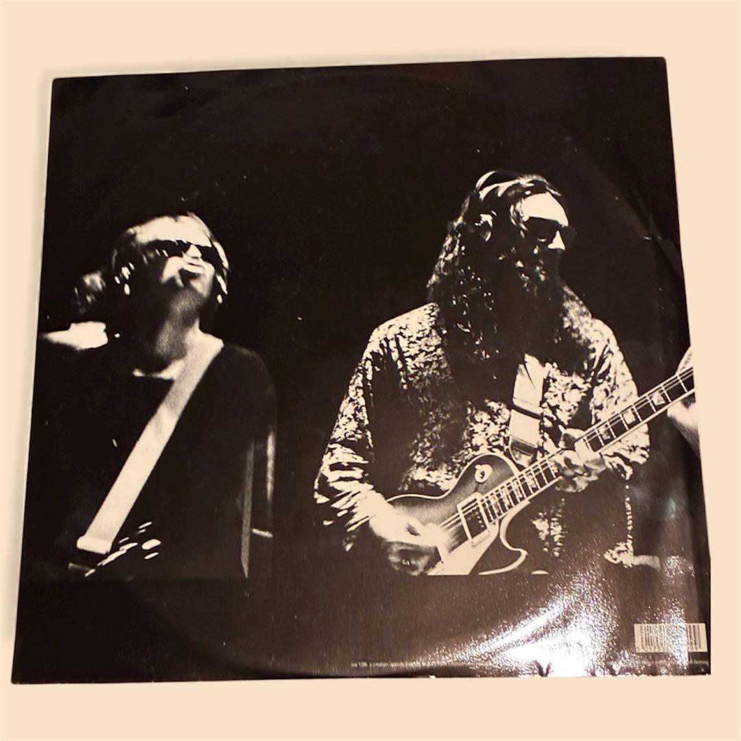 UKオリジナル12inch Rocks Primal Scream レコード