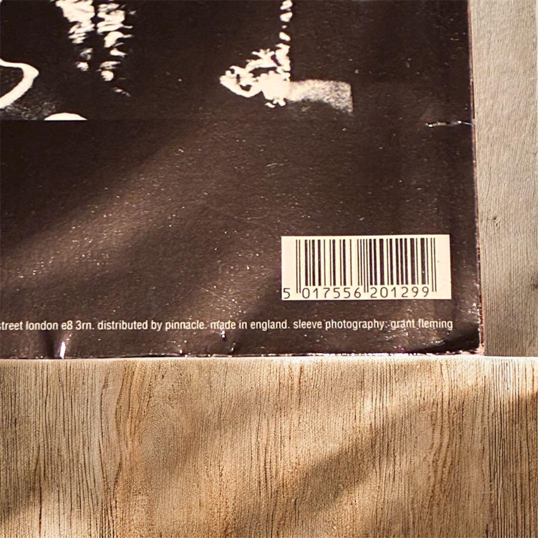 UKオリジナル12inch Rocks Primal Scream レコード