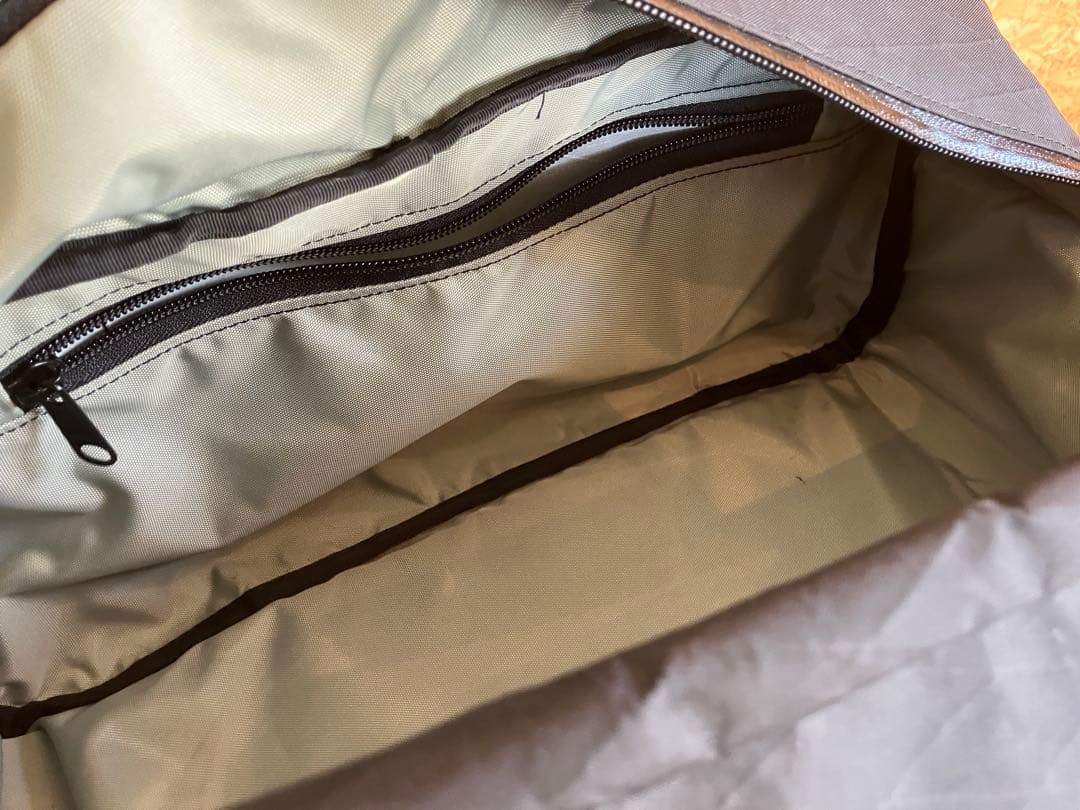 スウィフトインダストリーズ バスケットバッグ SUGARLOAF×WALD137