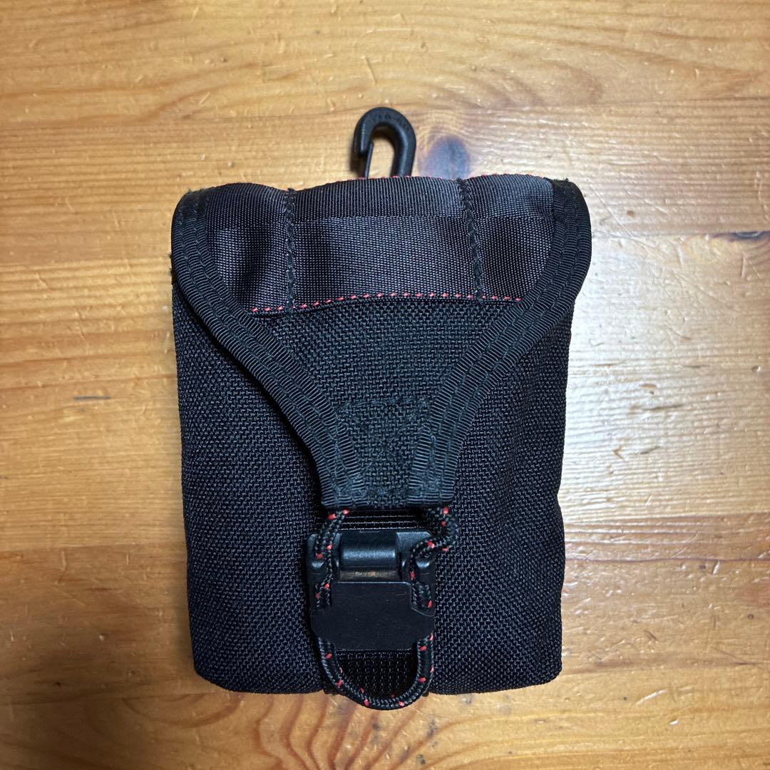 【BRIEFING】　ゴルフ用距離計ケース