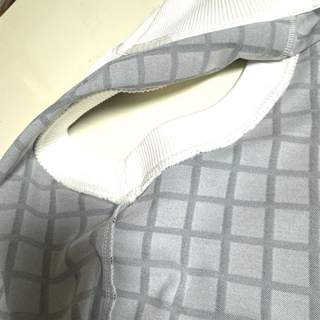 マンシングウェア【Munsingwear 】 　★ジップアップベスト★Ｌサイズ★