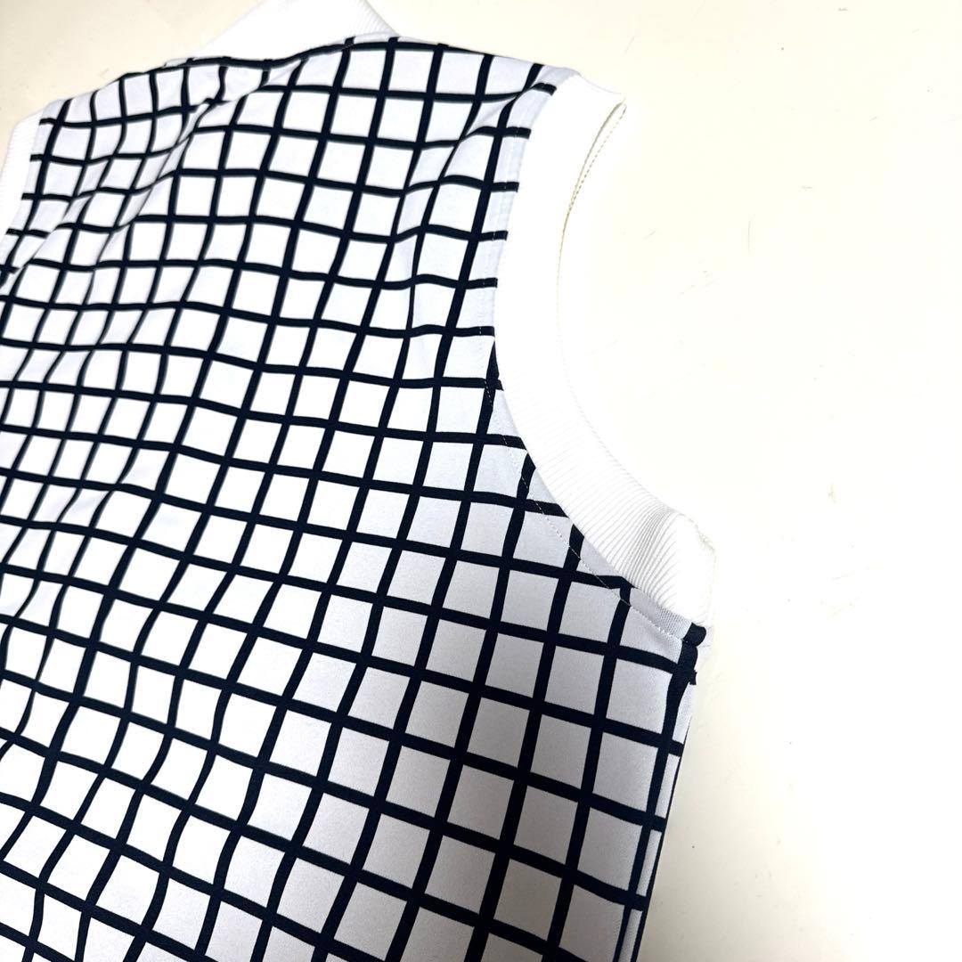 マンシングウェア【Munsingwear 】 　★ジップアップベスト★Ｌサイズ★