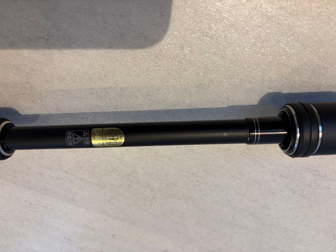 【値下】シマノ　ゲームタイプj S64-3 ジギングロッド