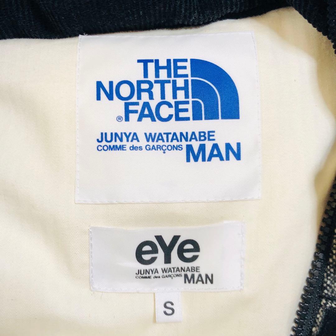 【大人気コラボ】ノースフェイス コムデギャルソン ジュンヤワタナベ ヌプシ800