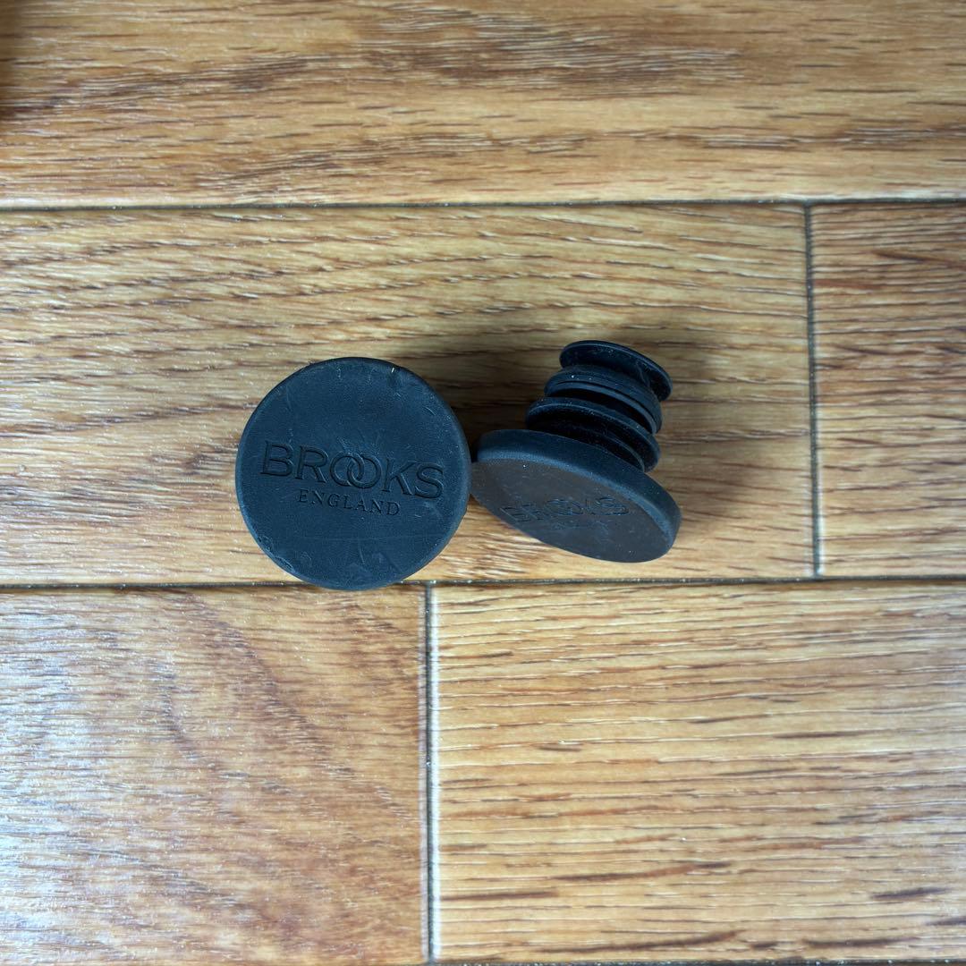 パーツ BROOKS CAMBIUM C17 Special & RUBBER GRIP