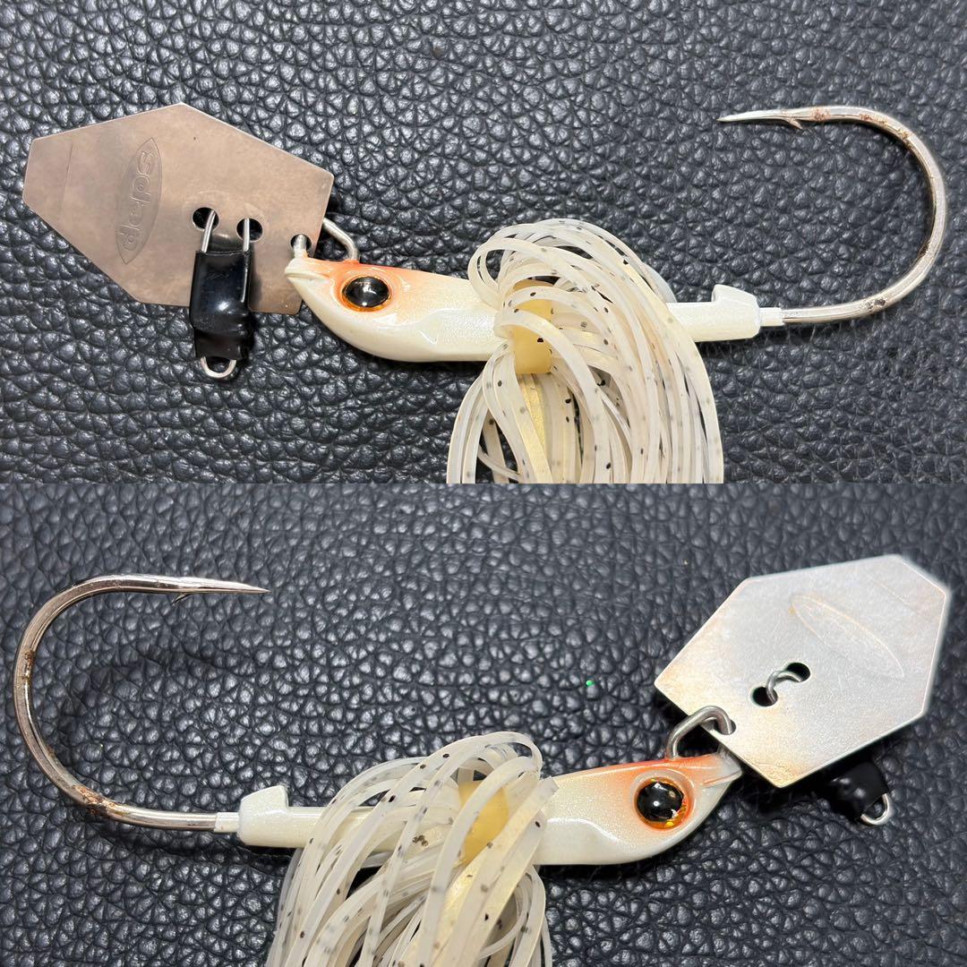 DEPS Bカスタムチャター×9