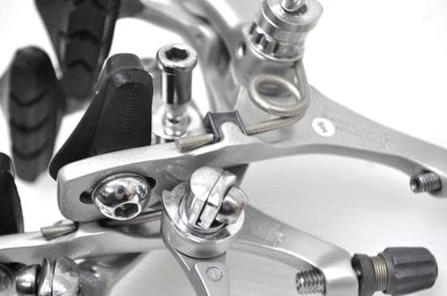 SHIMANO 105 1055-1056クランクパーツセット美品