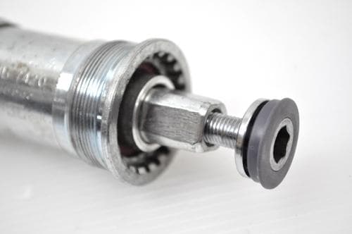 SHIMANO 105 1055-1056クランクパーツセット美品