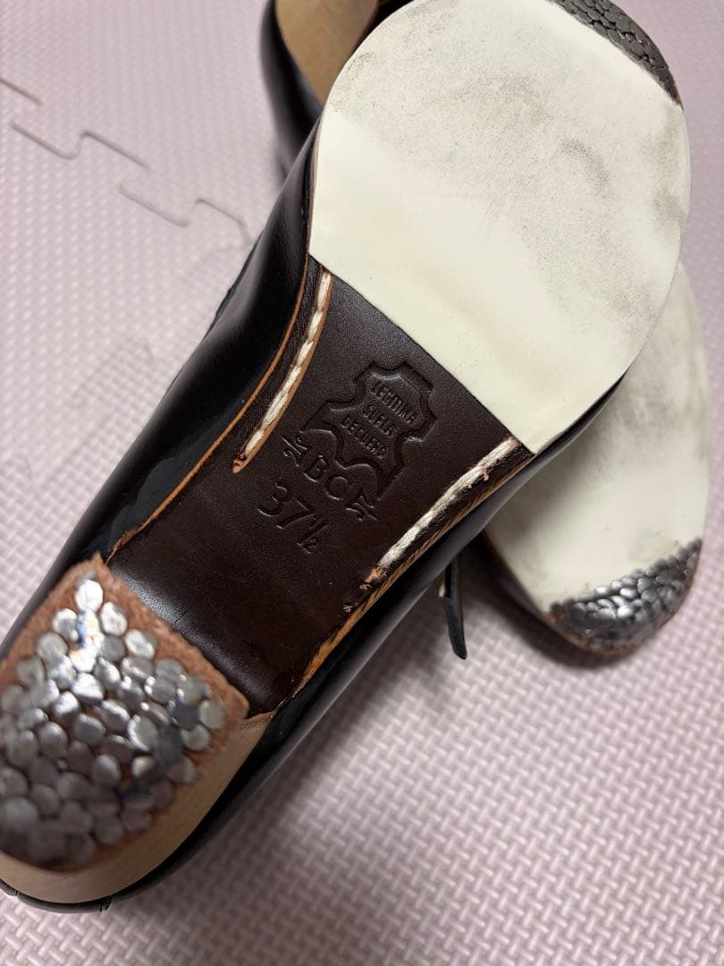 Begoña Cervera Negro 37.5