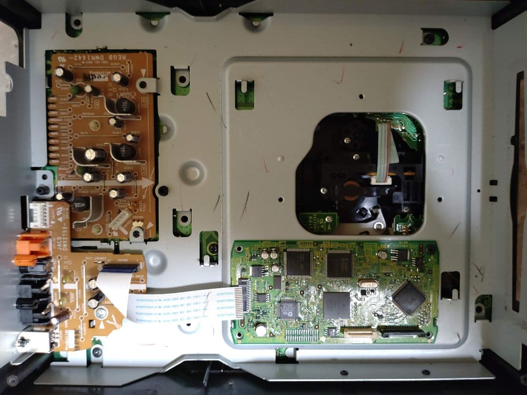 Pioneer CDJ-400　動作確認済み　送料込み　元箱あり