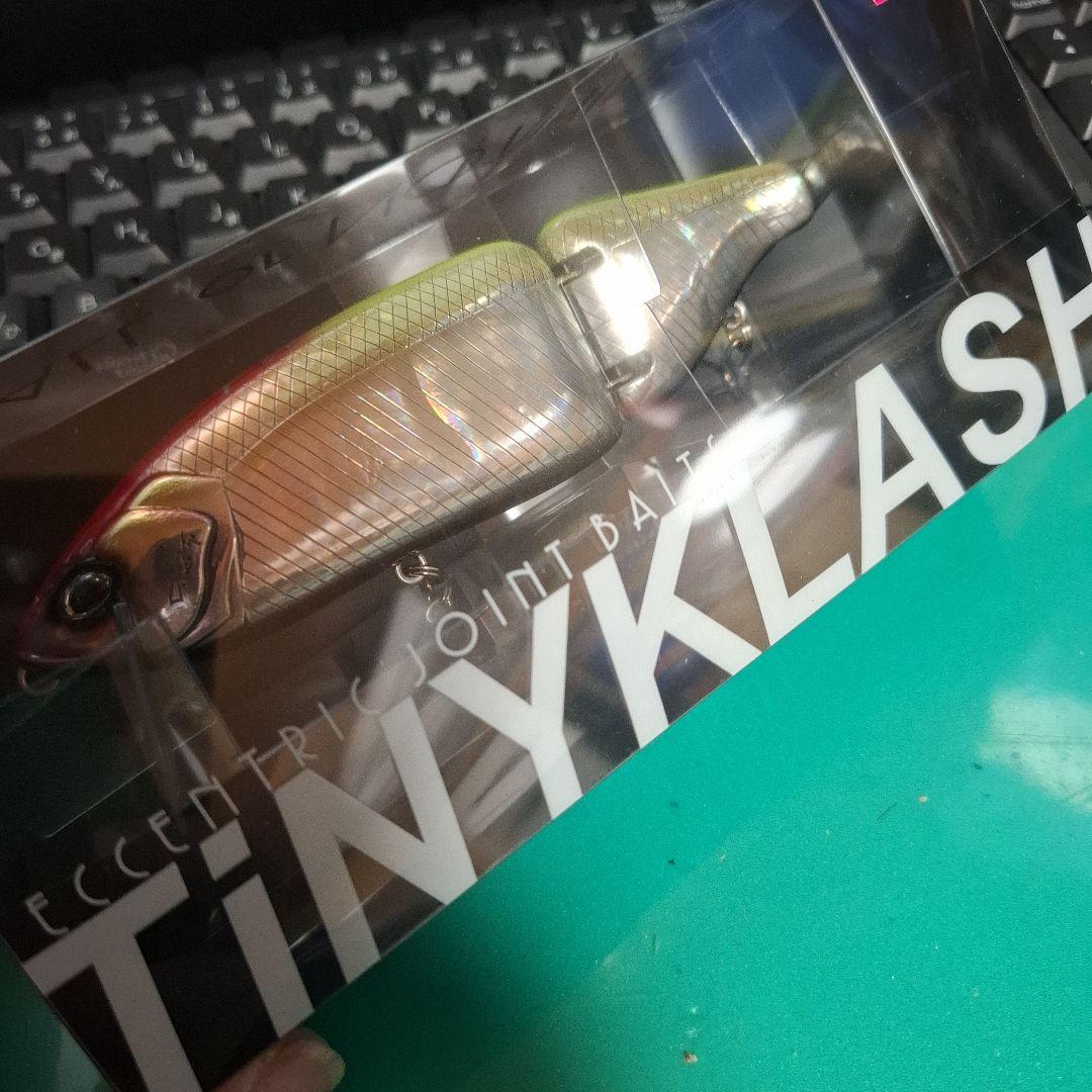 DRT ランカーキラー　タイニークラッシュ　MUDDY KILLER ONE