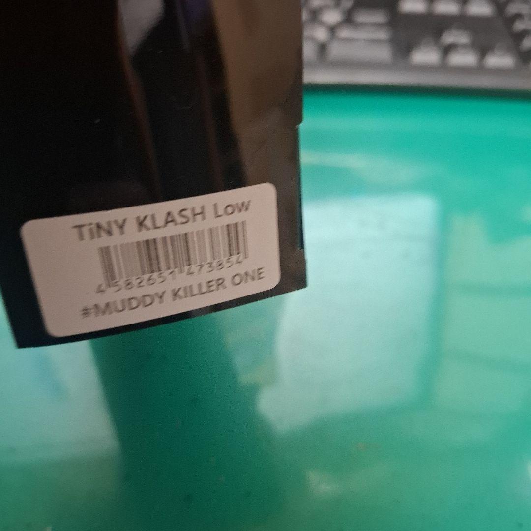 DRT ランカーキラー　タイニークラッシュ　MUDDY KILLER ONE