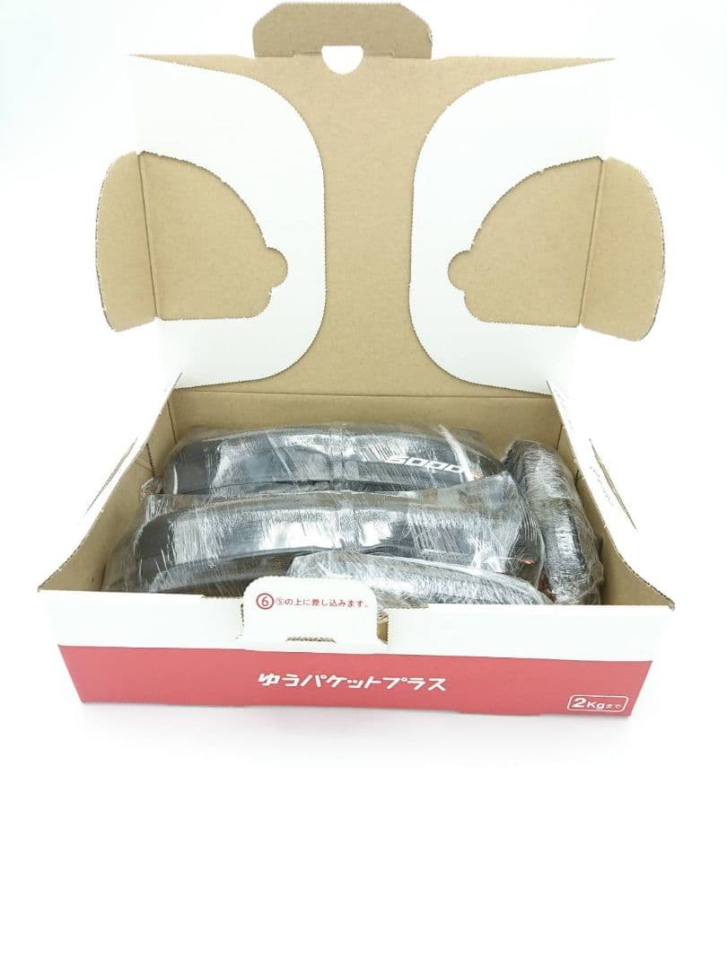 コンチネンタルグランプリ5000 700 25c 仏式80mmチューブセット