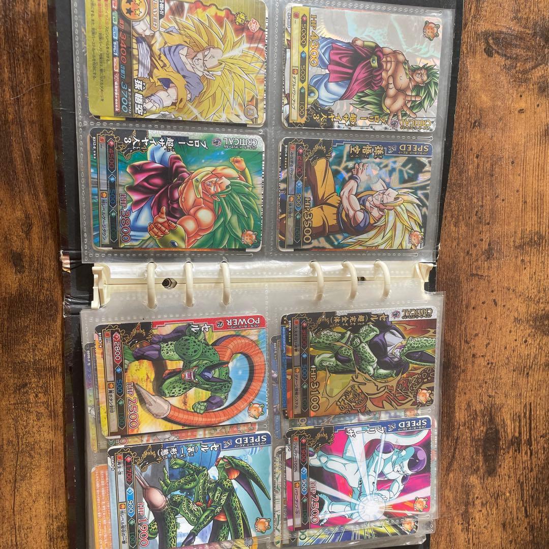 ドラゴンボールカード
