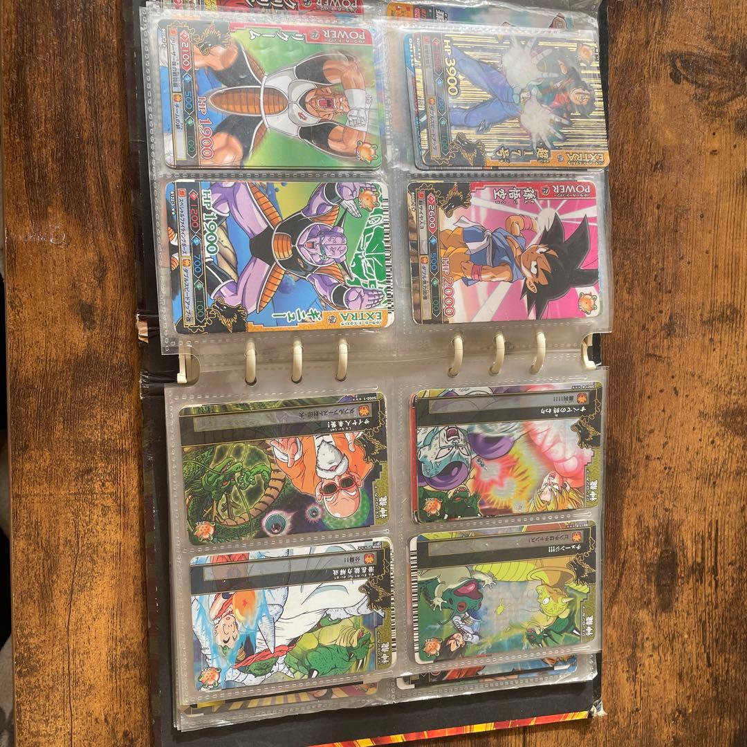ドラゴンボールカード