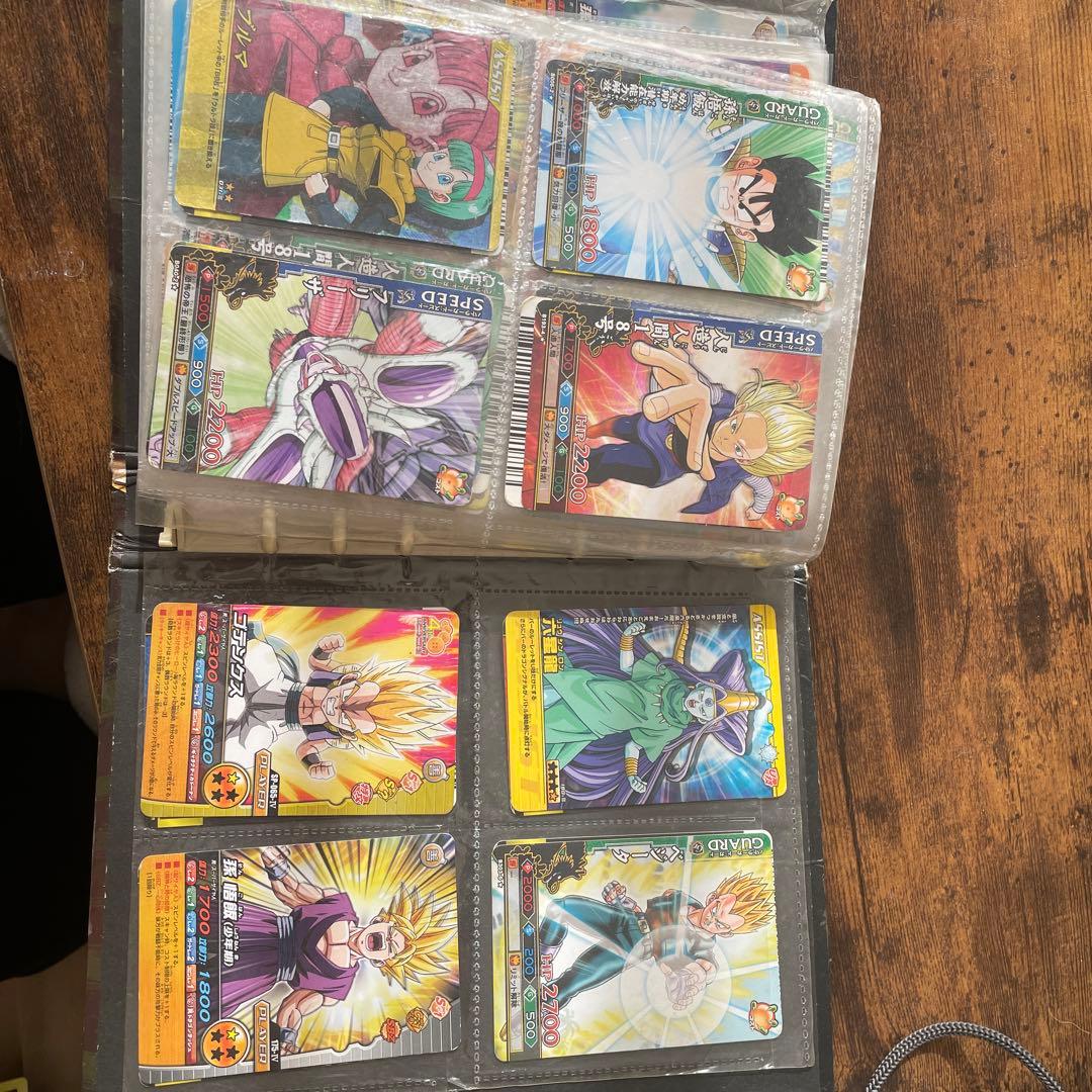 ドラゴンボールカード