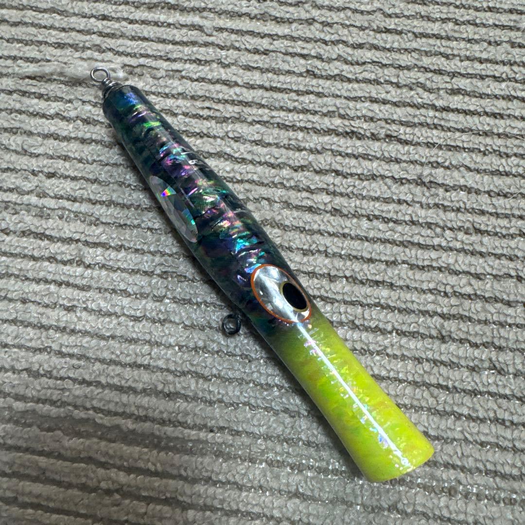 貝田ルアー トランペット 185