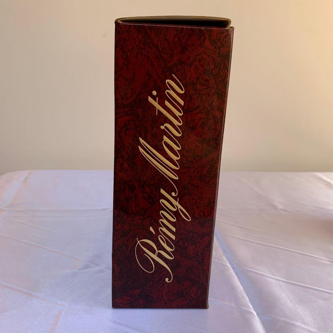 極美品　未開栓古酒　REMY MARTIN CENTAURE XO コニャック