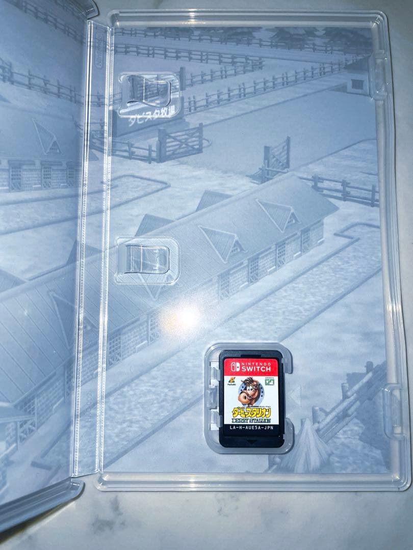 ダービースタリオン Nintendo Switch ソフト パッケージ版