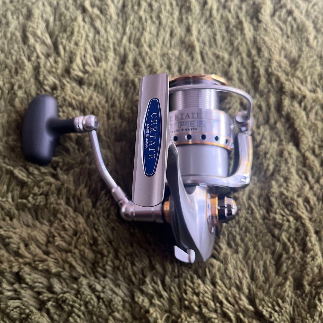 【美品】ダイワ セルテート　3500　ハイパーカスタム