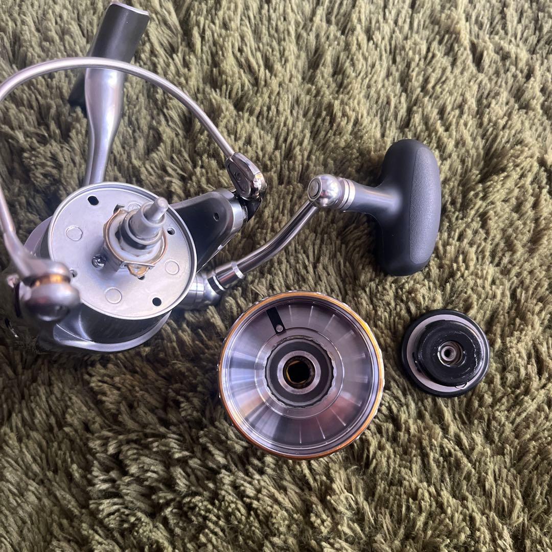 【美品】ダイワ セルテート　3500　ハイパーカスタム