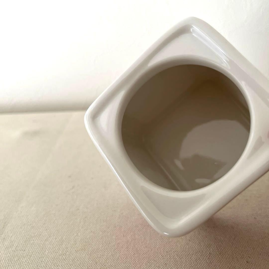 M908 ◯ビレロイ＆ボッホ　キャニスター【未使用】　陶器製