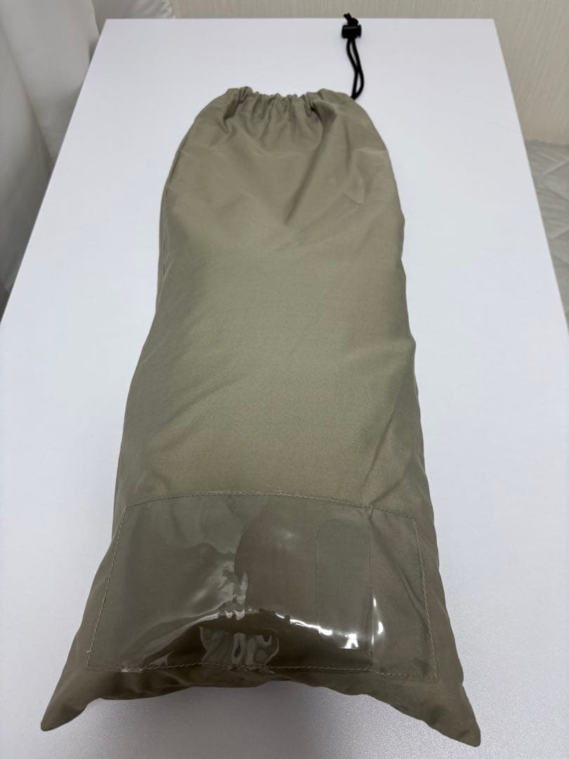 タトンカ Tatonka タープ 2TC 285×300cm サンドベージュ