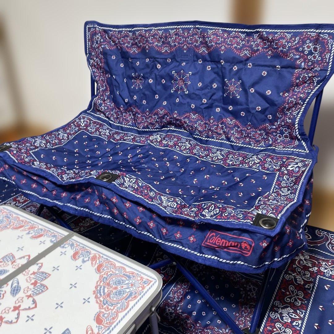 石*ろ様 ビームス BEAMS Coleman コールマン アウトドア コラボ