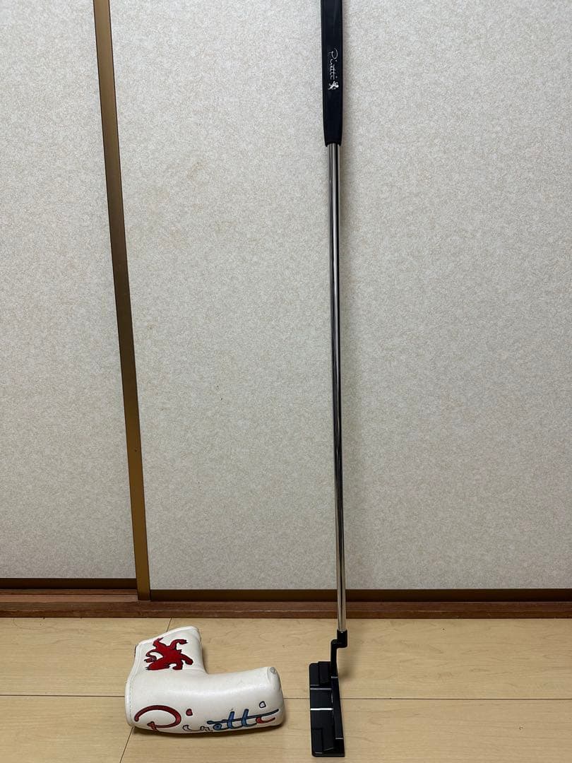 【希少】　ピレッティ　コットンウッド2 パター