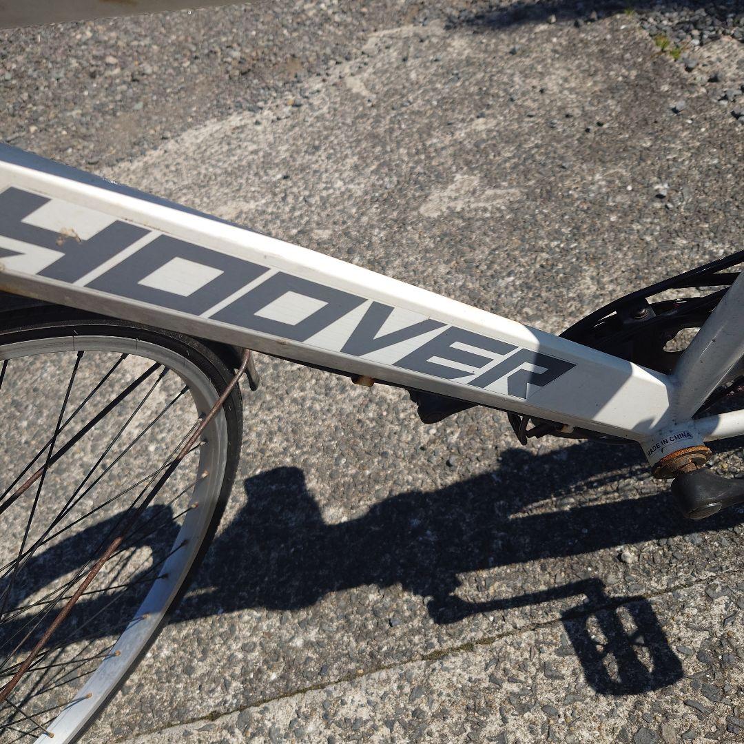 【引取限定】27インチ シティサイクル 福岡、佐賀、長崎、熊本