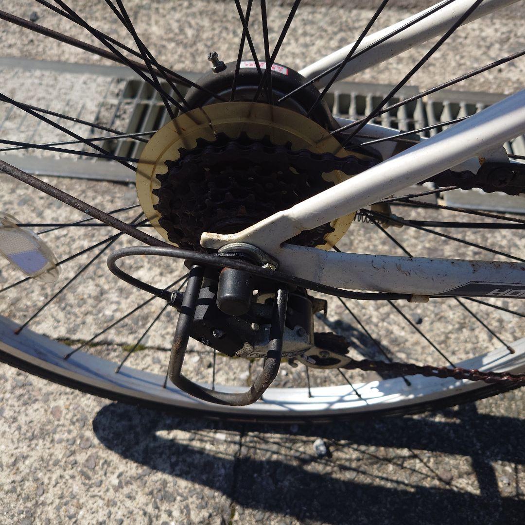 【引取限定】27インチ シティサイクル 福岡、佐賀、長崎、熊本