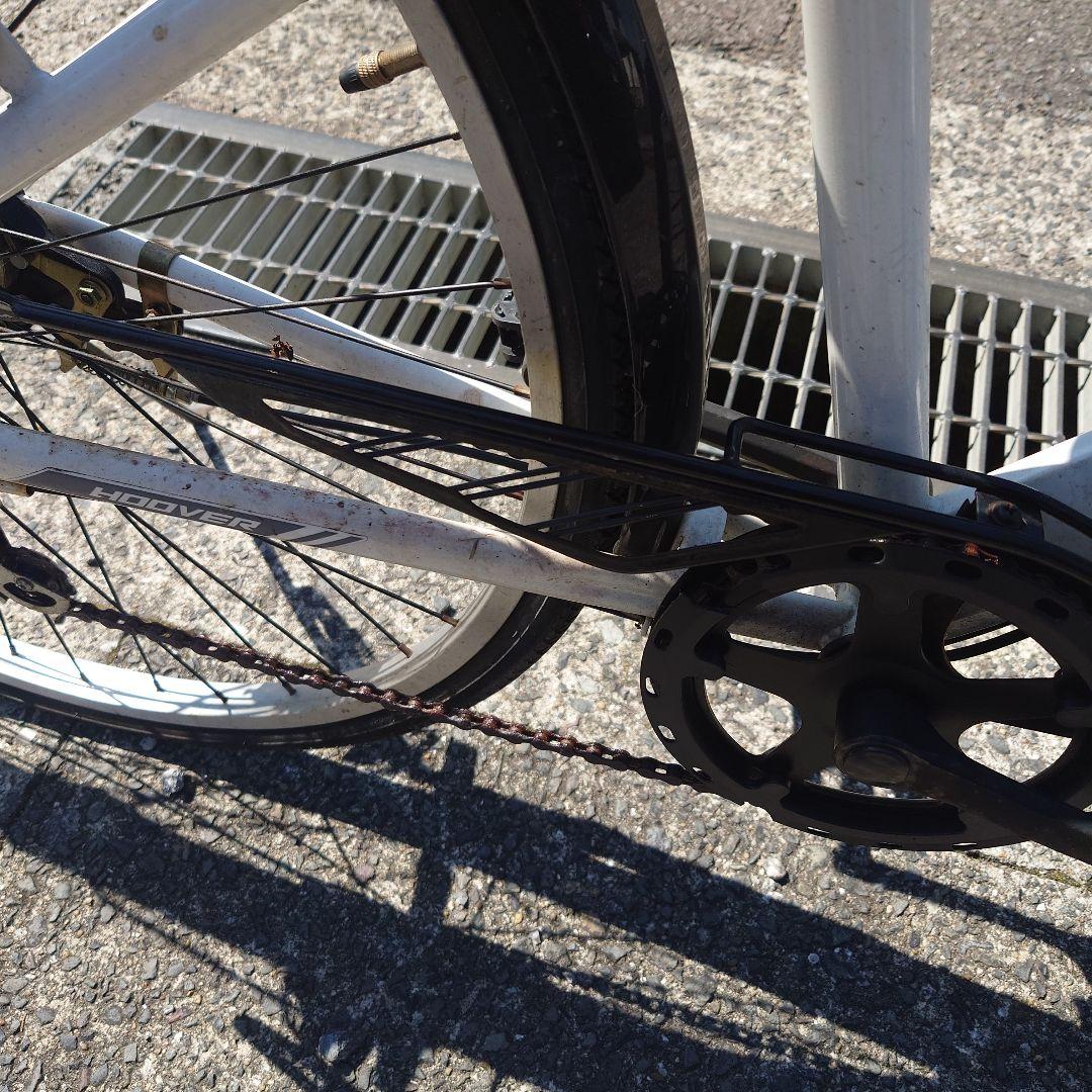 【引取限定】27インチ シティサイクル 福岡、佐賀、長崎、熊本