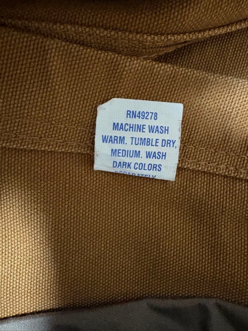 USA製 Stan Ray スタンレイ ダブルニー ペインターパンツ ダック生地